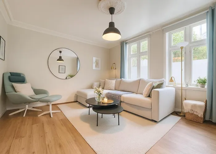 Lejlighed Twin Flats 1st Floor In Centre - Norwegians Minimum Age 25 Bergen