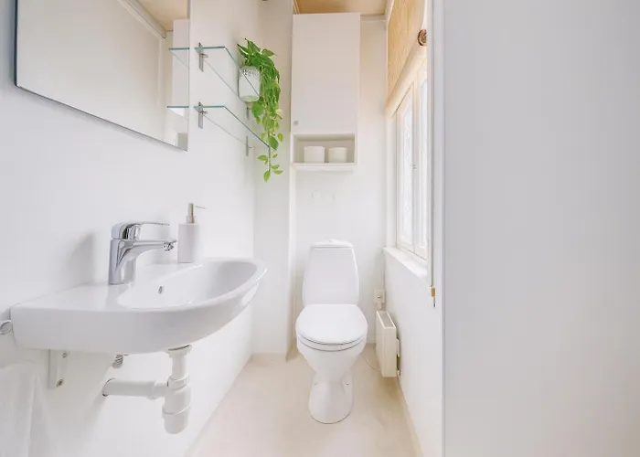 Twin Flats 1st Floor In Centre - Norwegians Minimum Age 25