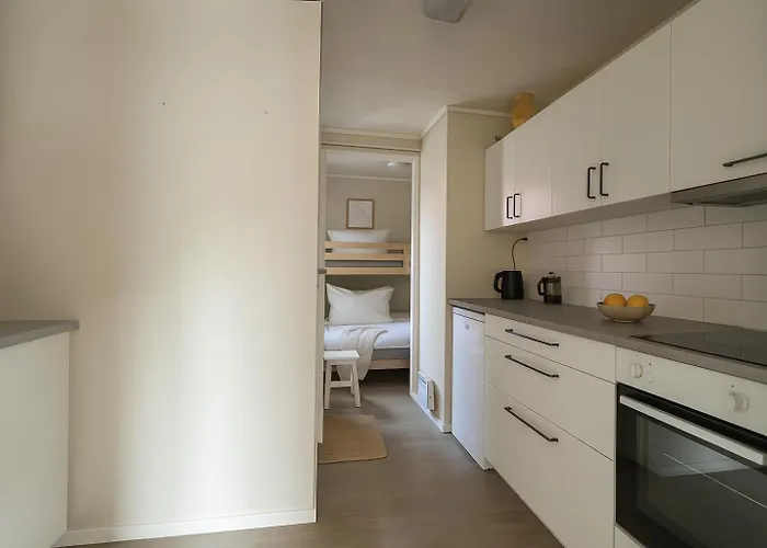 Lejlighed Twin Flats 1st Floor In Centre - Norwegians Minimum Age 25 *